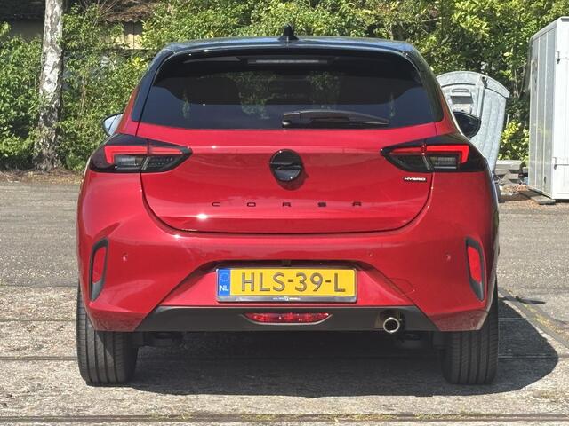 Opel CORSA Ultimate 1.2 Turbo 110pk Hybrid | LED MATRIX | ALCANTARA/LEDER | STOELMASSAGE | TWO-TONE | NAVI PRO | 180° CAMERA |