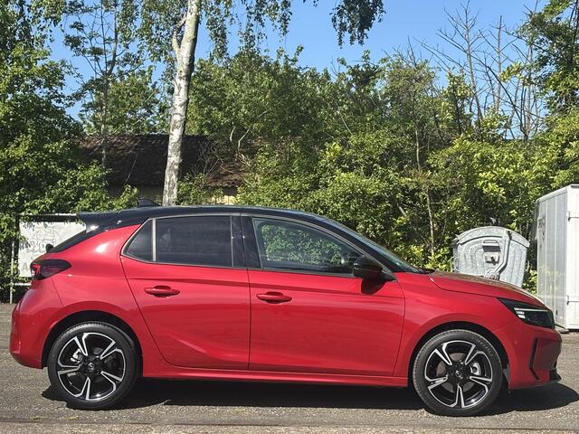 Opel CORSA Ultimate 1.2 Turbo 110pk Hybrid | LED MATRIX | ALCANTARA/LEDER | STOELMASSAGE | TWO-TONE | NAVI PRO | 180° CAMERA |