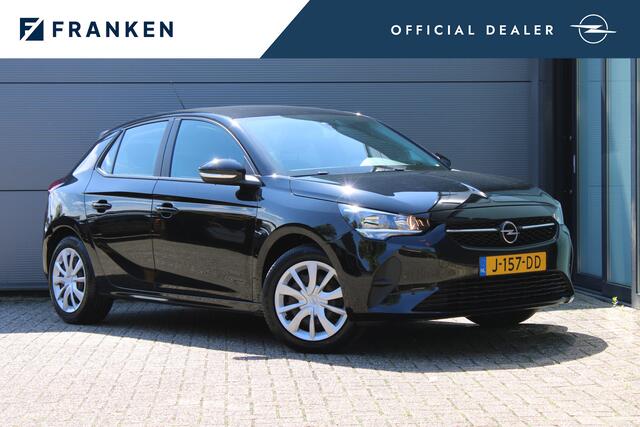 Opel CORSA 1.2 Edition | 1e eigenaar! | NL Auto én dealeronderhouden! | Camera | Carplay