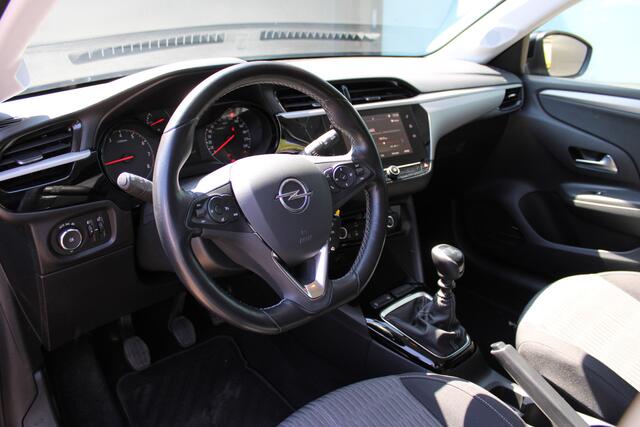 Opel CORSA 1.2 Edition | 1e eigenaar! | NL Auto én dealeronderhouden! | Camera | Carplay