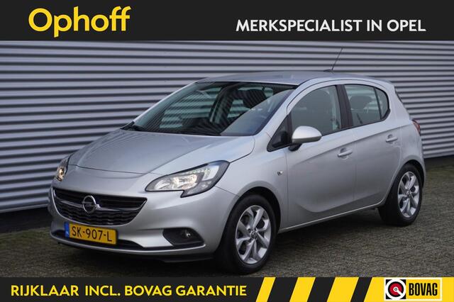 Opel CORSA 1.4 Online Edition / Trekhaak / Parkeersensoren / Navi / DAB+