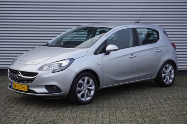 Opel CORSA 1.4 Online Edition / Trekhaak / Parkeersensoren / Navi / DAB+