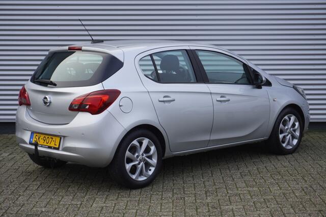 Opel CORSA 1.4 Online Edition / Trekhaak / Parkeersensoren / Navi / DAB+