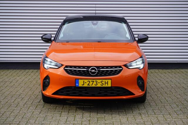 Opel CORSA 1.2 Turbo Elegance / Camera / Winterpakket / Navi Pro / LED