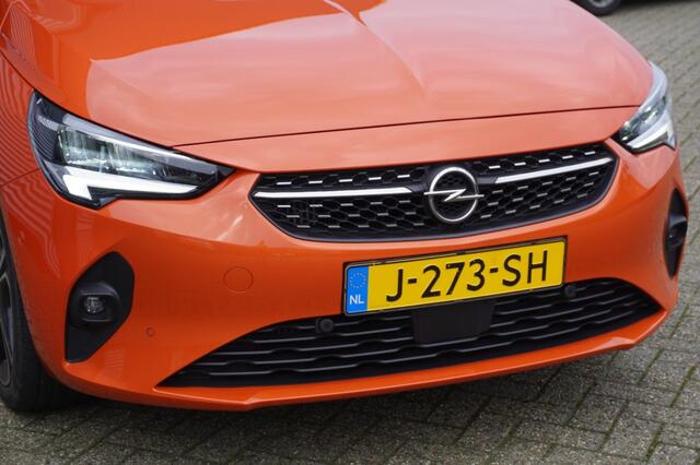 Opel CORSA 1.2 Turbo Elegance / Camera / Winterpakket / Navi Pro / LED