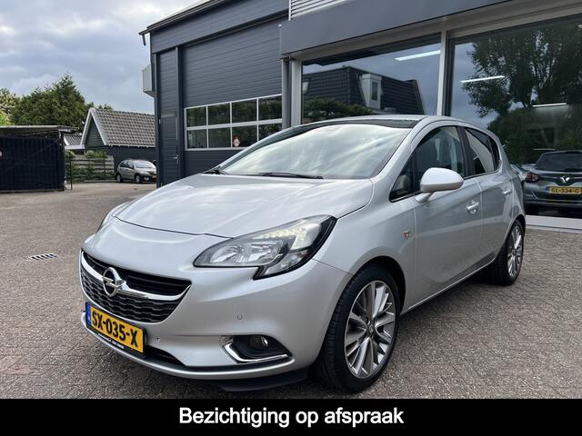 Opel CORSA 1.0 Turbo Innovation Carplay, Camera, Trekhaak.