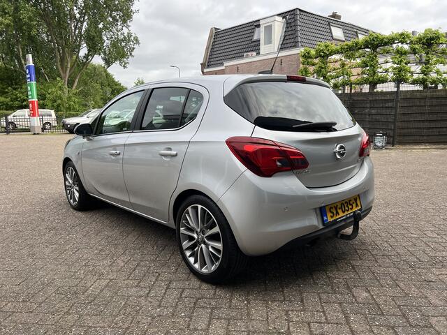 Opel CORSA 1.0 Turbo Innovation Carplay, Camera, Trekhaak.