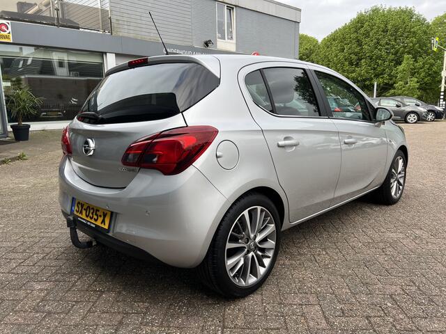 Opel CORSA 1.0 Turbo Innovation Carplay, Camera, Trekhaak.