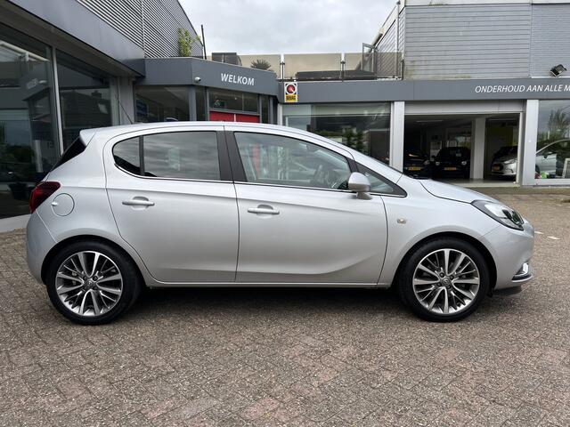 Opel CORSA 1.0 Turbo Innovation Carplay, Camera, Trekhaak.