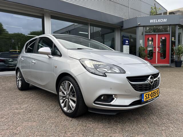 Opel CORSA 1.0 Turbo Innovation Carplay, Camera, Trekhaak.