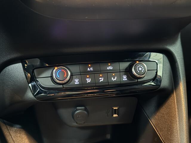 Opel CORSA 1.2 Edition APPLE/ANDROID AICO CRUISE PDC