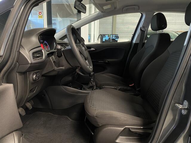 Opel CORSA 1.4 Edition Airco, Lichtmetalen velgen