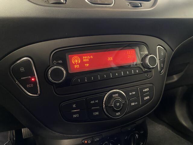 Opel CORSA 1.4 Edition Airco, Lichtmetalen velgen