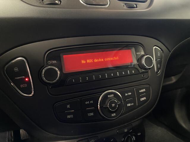 Opel CORSA 1.4 Edition Airco, Lichtmetalen velgen