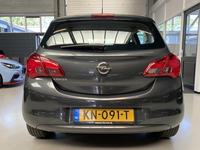 Opel CORSA 1.4 Edition Airco, Lichtmetalen velgen