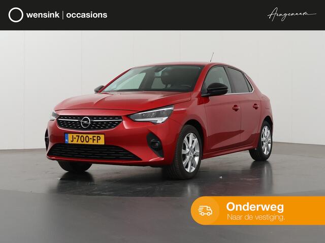Opel CORSA 1.2 Elegance | Cruise Control | Stuurwielverwarming | Climate Control | Navigatie via Carplay |