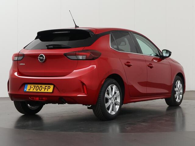 Opel CORSA 1.2 Elegance | Cruise Control | Stuurwielverwarming | Climate Control | Navigatie via Carplay |