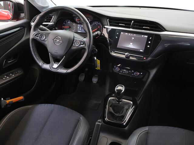 Opel CORSA 1.2 Elegance | Cruise Control | Stuurwielverwarming | Climate Control | Navigatie via Carplay |