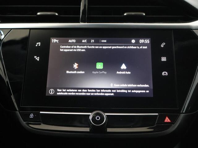 Opel CORSA 1.2 Elegance | Cruise Control | Stuurwielverwarming | Climate Control | Navigatie via Carplay |