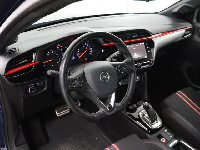 Opel CORSA 1.2 GS Line | Parkeersensoren | Airco | Cruise Control | Navigatie via Carplay |