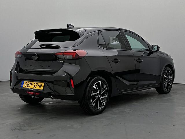 Opel CORSA GS Hybrid 100PK Automaat | Navigatie | Achteruitrijcamera | Parkeersensoren Voor en Achter | Sportstoelen | LED Koplampen | Keyless Entry/Start | Dodehoek Detectie | Climate Control | Cruise Control | Apple Carplay/Android Auto |