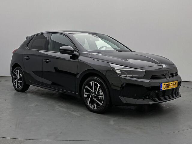 Opel CORSA GS Hybrid 100PK Automaat | Navigatie | Achteruitrijcamera | Parkeersensoren Voor en Achter | Sportstoelen | LED Koplampen | Keyless Entry/Start | Dodehoek Detectie | Climate Control | Cruise Control | Apple Carplay/Android Auto |