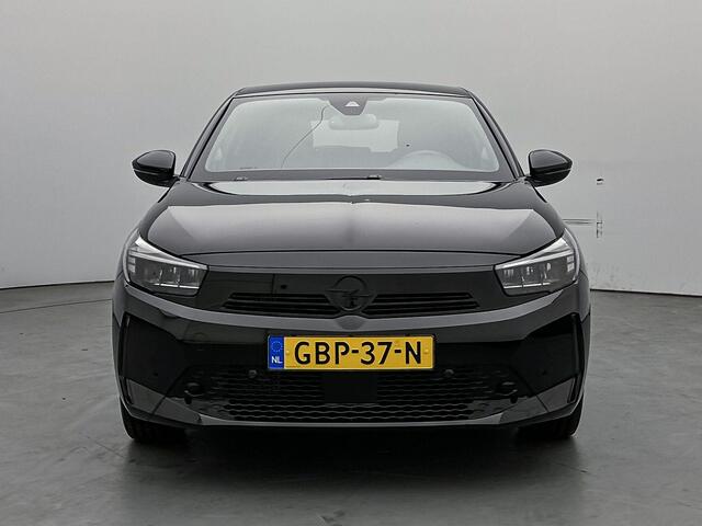 Opel CORSA GS Hybrid 100PK Automaat | Navigatie | Achteruitrijcamera | Parkeersensoren Voor en Achter | Sportstoelen | LED Koplampen | Keyless Entry/Start | Dodehoek Detectie | Climate Control | Cruise Control | Apple Carplay/Android Auto |