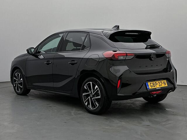 Opel CORSA GS Hybrid 100PK Automaat | Navigatie | Achteruitrijcamera | Parkeersensoren Voor en Achter | Sportstoelen | LED Koplampen | Keyless Entry/Start | Dodehoek Detectie | Climate Control | Cruise Control | Apple Carplay/Android Auto |