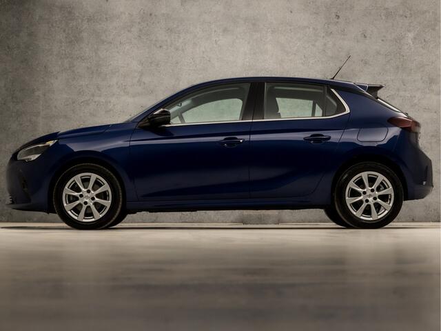 Opel CORSA 1.2 Elegance Automaat (VIRTUAL COCKPIT, APPLE CARPLAY, GROOT NAVI, LED KOPLAMPEN, SPORTSTOELEN, LANE ASSIST, CRUISE, DAB+, NIEUWSTAAT)