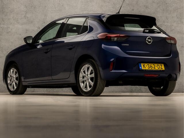 Opel CORSA 1.2 Elegance Automaat (VIRTUAL COCKPIT, APPLE CARPLAY, GROOT NAVI, LED KOPLAMPEN, SPORTSTOELEN, LANE ASSIST, CRUISE, DAB+, NIEUWSTAAT)