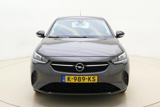 Opel CORSA 1.2 Edition | Navigatie via Apple carplay | Parkeersensoren achter | Cruise control | Bleutooth | 5 Deuren | Weinig kilometers