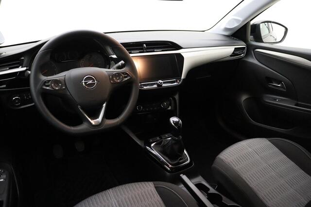 Opel CORSA 1.2 Edition | Navigatie via Apple carplay | Parkeersensoren achter | Cruise control | Bleutooth | 5 Deuren | Weinig kilometers