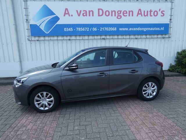 Opel CORSA 1.2 EDITION,Clima,Cruise,Navi,Trhaak,Bltooth,Apple