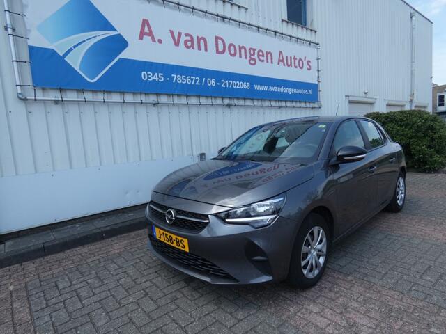 Opel CORSA 1.2 EDITION,Clima,Cruise,Navi,Trhaak,Bltooth,Apple