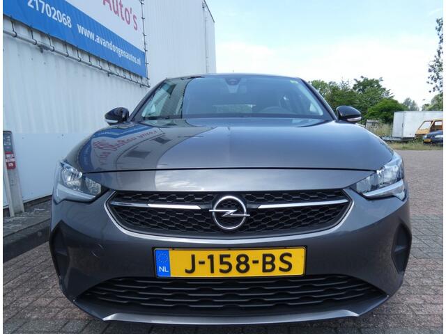 Opel CORSA 1.2 EDITION,Clima,Cruise,Navi,Trhaak,Bltooth,Apple