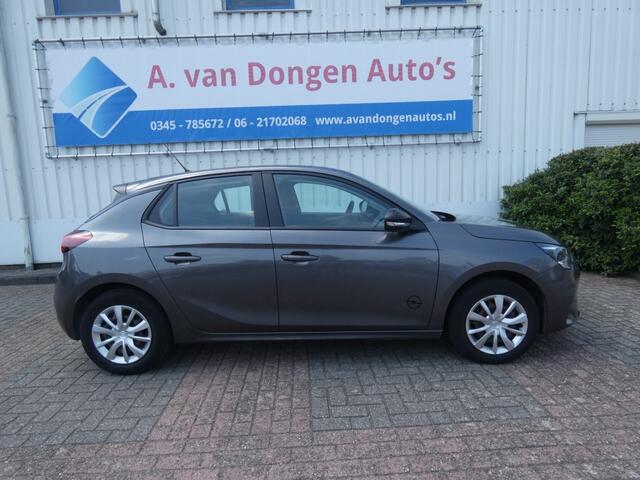 Opel CORSA 1.2 EDITION,Clima,Cruise,Navi,Trhaak,Bltooth,Apple
