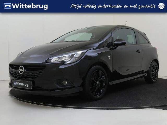 Opel CORSA 1.0 90PK Turbo Black Roof Edition | Apple carplay | 16 INCH | Black Pack | FP
