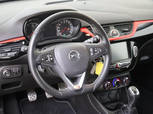 Opel CORSA 1.0 90PK Turbo Black Roof Edition | Apple carplay | 16 INCH | Black Pack | FP