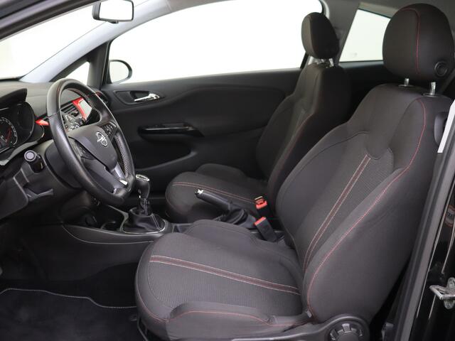Opel CORSA 1.0 90PK Turbo Black Roof Edition | Apple carplay | 16 INCH | Black Pack | FP