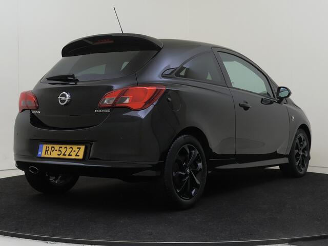 Opel CORSA 1.0 90PK Turbo Black Roof Edition | Apple carplay | 16 INCH | Black Pack | FP
