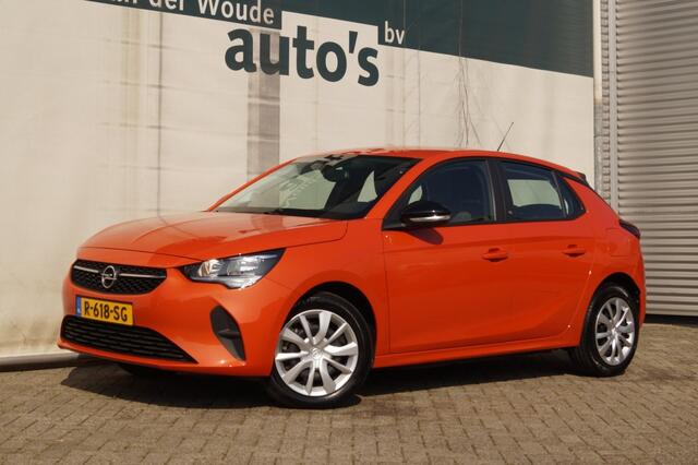 Opel CORSA Edition 50kWh Automaat -CARPLAY-ECC-CRUISE-
