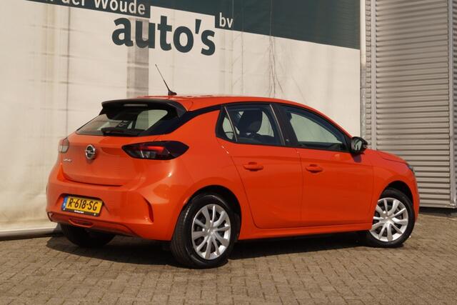 Opel CORSA Edition 50kWh Automaat -CARPLAY-ECC-CRUISE-