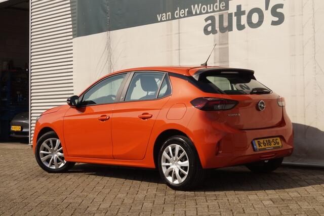 Opel CORSA Edition 50kWh Automaat -CARPLAY-ECC-CRUISE-