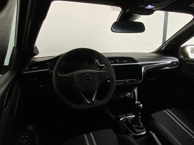 Opel CORSA GS 1.2 TURBO 100PK Fabrieksgarantie