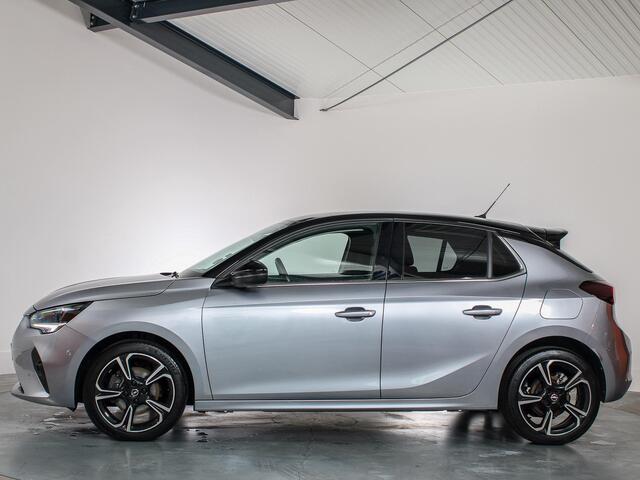 Opel CORSA 1.2 Ultimate Automaat, LED, Cruise Control, Apple Carplay, Android Auto