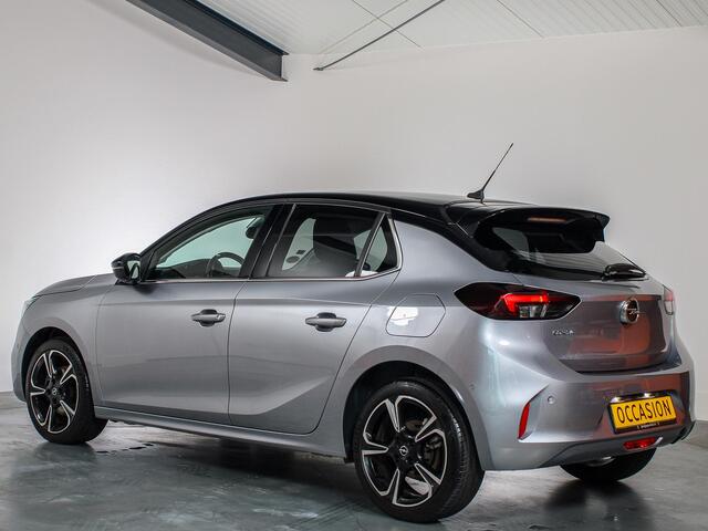 Opel CORSA 1.2 Ultimate Automaat, LED, Cruise Control, Apple Carplay, Android Auto
