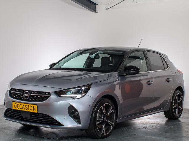 Opel CORSA 1.2 Ultimate Automaat, LED, Cruise Control, Apple Carplay, Android Auto