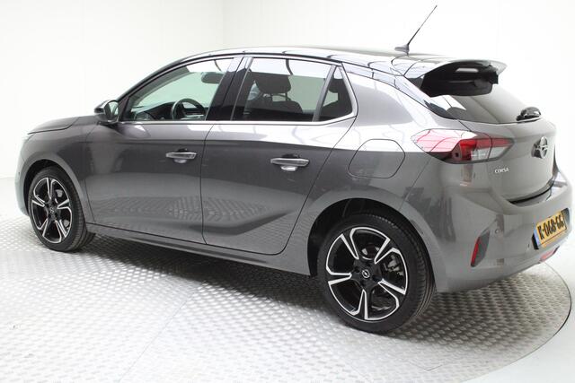 Opel CORSA 1.2 Elegance | automaat | climate control | navi fullmap | pdc v/a + camera | cruise control | bluetooth | carplay | dode hoek detectie | elektr. inklapbare spiegels