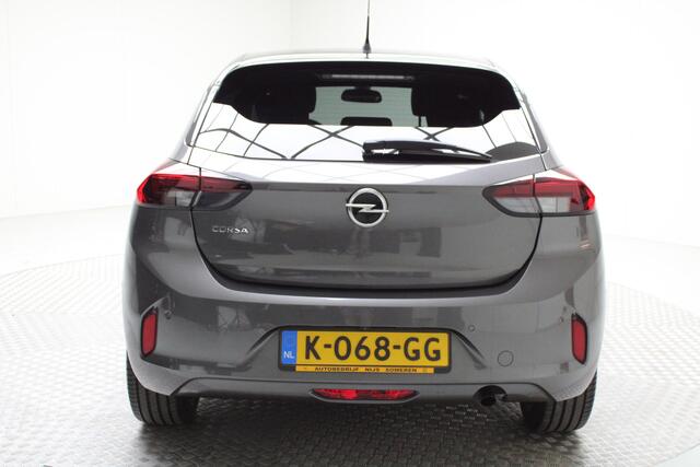Opel CORSA 1.2 Elegance | automaat | climate control | navi fullmap | pdc v/a + camera | cruise control | bluetooth | carplay | dode hoek detectie | elektr. inklapbare spiegels