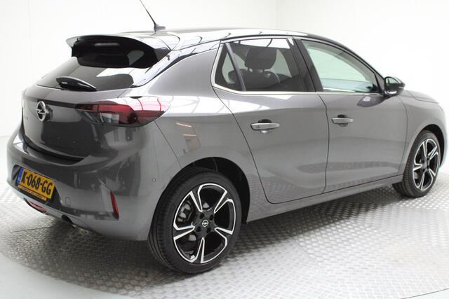 Opel CORSA 1.2 Elegance | automaat | climate control | navi fullmap | pdc v/a + camera | cruise control | bluetooth | carplay | dode hoek detectie | elektr. inklapbare spiegels